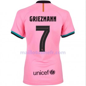 Maillot de Foot FC Barcelone Antoine Griezmann 7 Troisième 2020-21